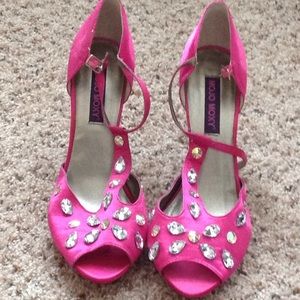 Mojo Moxy Party Heels